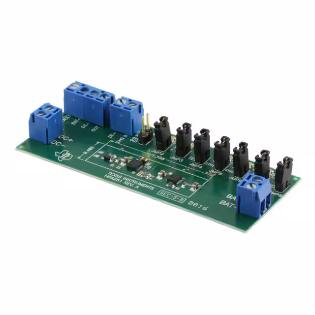 BQ24314EVM-251 Texas Instruments  Cartes et kits d'évaluation et de démonstration